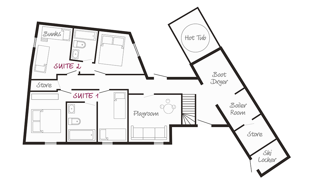 Ground Floor Plan